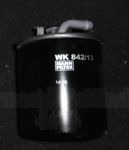 Figura 1: Filtro Gasolio