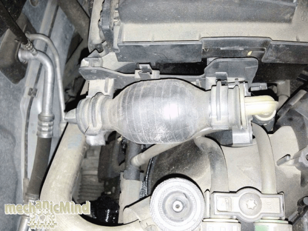 Figura 4: Pompa del Gasolio