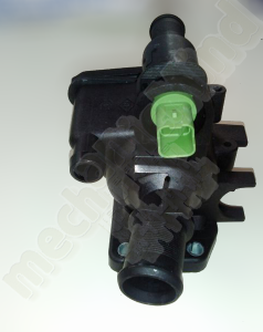 Figura 1: valvola termostatica auto