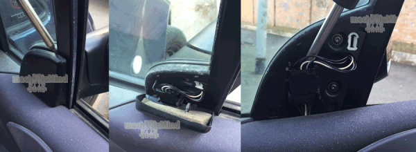 Figura 1: Rimozione coperchio