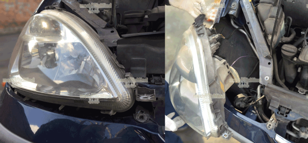 Figura 3: Rimozione Faro