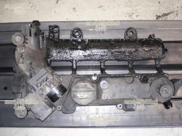 Figura 2: Coperchio Punterie