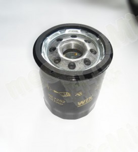 Figura 1: Filtro Olio Grande Punto