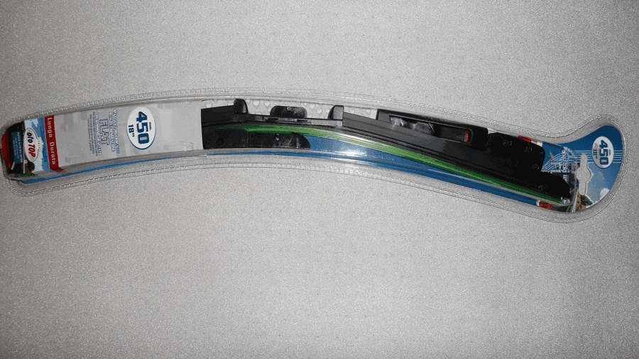 Spazzola Tergicristallo da 45 cm